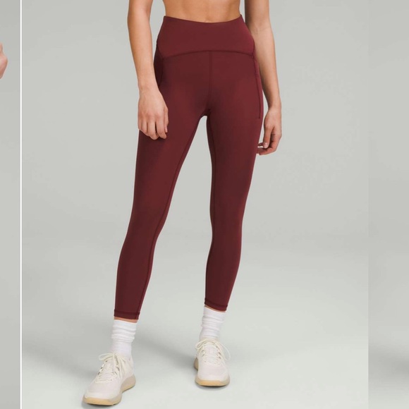 lululemon athletica Pants - 28 - Lululemon Power Thru High-Rise Tight- size 14